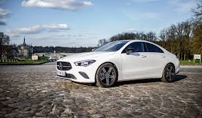 Essai Mercedes Cla 200 2020 L Essence Du Plaisir