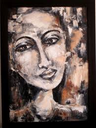 Mary Papas (South Africa), Contemporary Painter Artist