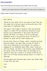 A Letter To A Friend Learnenglish Teens British Council