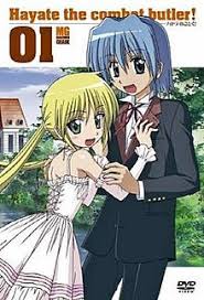hayate the combat butler episodes