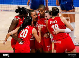 Volleyball Worlds - Zehra Güneş Performance on the Field