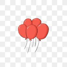 Ver más ideas sobre disenos de unas, globos, decoración de unas. Globos Rojos Png Vectores Psd E Clipart Para Descarga Gratuita Pngtree