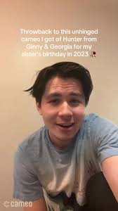 Julia and Hunter Vincent