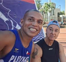 International participants in national event