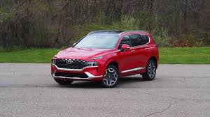 Find nearby dealerships quickly & easily! 2021 Hyundai Santa Fe Review Trickle Down Theory Roadshow