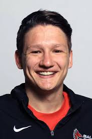 Swimming Sends Three to Event Finals