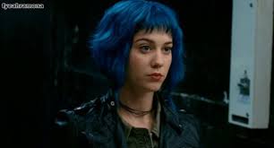 So.i've been wanting to cut my hair like this for a while now. Ramona Flowers Ramona Flowers Scott Pilgrim Scott Pilgrim Vs The World