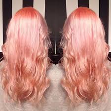 Avoid rose gold if you have a ruddy complexion. 20 Shades Of Strawberry Blonde Hair Color Peach Hair Strawberry Blonde Hair Color Strawberry Blonde Hair