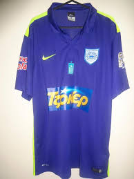 Последние твиты от pas giannina fc (@pasgianninafc). Pas Giannina Home Football Shirt 2015 2016