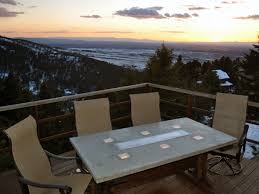 Part identification & the plan drawings. Stunning Led Concrete Patio Table With A Built In Cooler