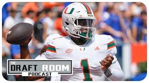 2025 NFL Draft: How High Will Cameron Ward Rise Up Draft Boards This Season?