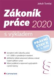 Práce je možná na plný úvazek nebo i formou brigády, je jednoduchá a vhodná pro muže i ženy všech věkových kategorií. Zakonik Prace 2020 S Vykladem Knihy Grada
