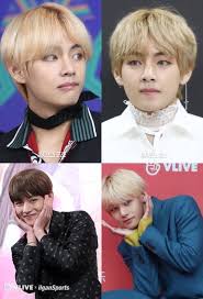 Ella es ha ji won, la otra chica que ha salido con v de bts (fotos). V Live