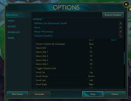 Nov 06, 2019 · this does work after transfer, so you can get league unlocked then transfer your account to another region. How To Play With Your Camera Unlocked In Lol Mobalytics