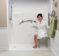 Pin By Kristee Rosendahl On Small Bathroom Walkin Shower Walk In Shower Shower Pan