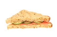 Sandwich Bedeutung Im Cambridge Englisch Worterbuch