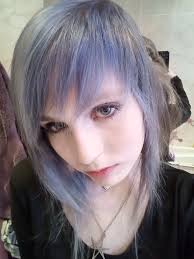 Makeup and hair touch-up for announcement