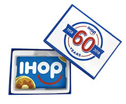 The visa gift card can be used everywhere visa debit cards are accepted in the us. Amazon Com Ihop Gift Card 50 In A Gift Box Gift Cards