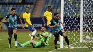 Brazil are up against ecuador in a 2022 world cup qualifying game ahead of their copa america campaign this summer. Bxrn R V1ancdm