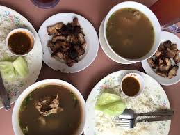 Selain sup daging, kami juga memasak ikan siakap 3 rasa yang sangat mudah dan sedap. Emir Safwan On Twitter 20 Mok Su Nasi Sup Nasi Putih X2 Sup Tulang X2 Daging Bakar X2 Tea O Beng X2 Rm24 00 Moksu Nasi