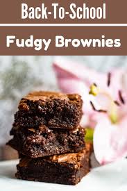 Fudgy Brownie Recipe The Foreign Fork Recipe In 2020 Chocolate Recipes Fudgy Brownie Recipe Brownie Recipes