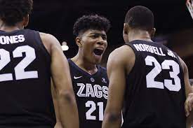 Gonzaga Moves Up To 2nd In Ap Poll Behind Duke The Seattle Times