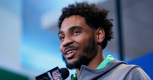 Braxton Miller posts video showing his first day as a receiver