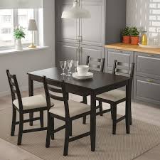 Lerhamn Tisch Schwarzbraun Hier Einkaufen Ikea Deutschland Esszimmertisch Tisch Ikea