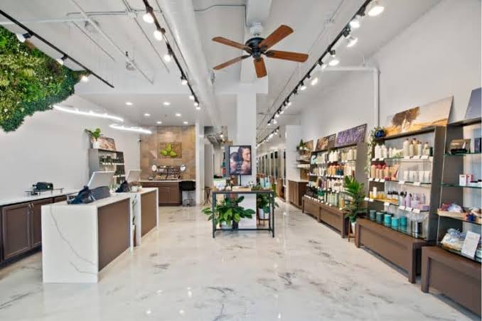 Gordon Aveda Salon