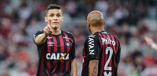 Raphael veiga plays for campeonato brasileiro team atlético pr in pro evolution soccer 2019. Atletico Mg Tentou Raphael Veiga Mas Escutou Negativa Do Palmeiras Noticias Terceiro Tempo