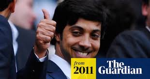Manchester city football club is an english football club based in manchester that competes in the premier league, the top flight of english football. Manchester City S Sheikh Mansour Leads Football S Rich List With 20bn Sheikh Mansour The Guardian