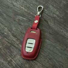 Audi A8 Schlusseletui Rote Leder Schlusselabdeckung Autoschlussel Fur Audi Autos Geschenk Fur Ihn Gesch Geschenk Beste Freundin Leder Schlussel Rotes Leder