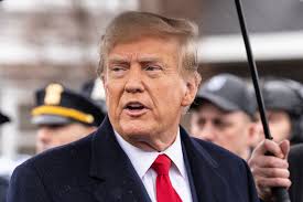 Trump Launches Another Attack