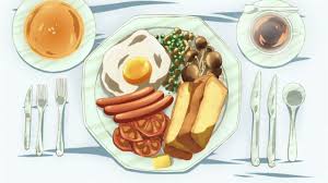 Anime Breakfast Food Food Food Lover Real Food Recipes
