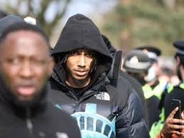 Police speak out over huge crowds at Platt Fields Park for rapper AJ Tracey 