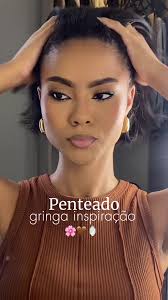Penteado Gringo em Cabelo Curtinho: Guia de Estilo e Inspiração