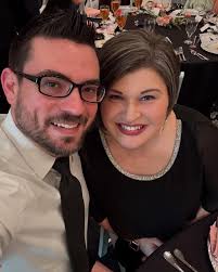 Congratulations Mr. & Mrs. Hesse!! ❤️