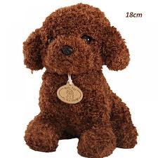 Oodles of poodles and doodles. Maynos Doodles Small Plush Poodle Stuffed Animal Puppy Dog 7 Dark Brown Walmart Com Walmart Com