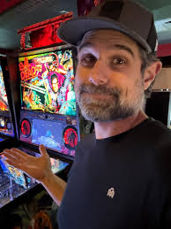 Thank you for the kind words Ralph! We heard a little rumor that you might  be getting an Evil Dead yourself? 😳😳 Ralph belongs in the Spooky Family!  Get