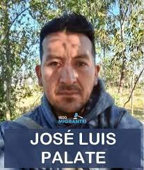 Otro Ambateño desaparece en la frontera entre Ciudad Juárez, México y El  Paso, USA, no deja rastro. El día de hoy la organización norteamericana de  asesoría legal 1800migrante.com vuelve a publicar la