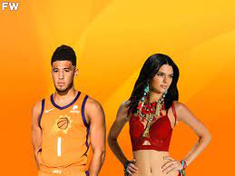Devin booker kendall jenner : Advqljciggox0m