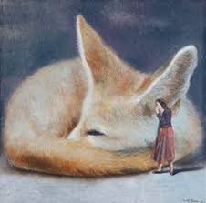Adopt A Fennec Fox | Plush & Certificate Gift Kits