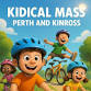 Kidical Mass (Family Friendly Bike Ride) event image