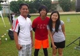 Growing Fit in Body and Faith- Jansen Yeoh