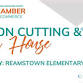 Open House & Ribbon Cutting for Reamstown Elementary