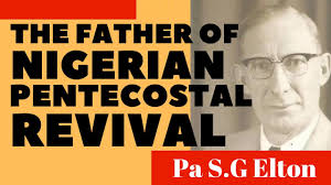 Interview with Pa S.G Elton By Bishop Benson Idahosa