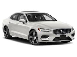 New 2021 Volvo S60 Recharge Plug In Hybrid T8 R Design 4d Sedan In Los Angeles 16210283 Rusnak Auto Group