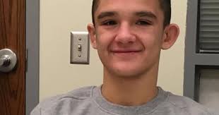 Family Fare Athlete of the Week: Blair junior Jackson Nielsen brings  confidence, experience with him to each match