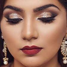 10 Best Lipsticks For Indian Skin Tone Ethnico Indian Skin Makeup Wedding Makeup For Brown Eyes Indian Bridal Makeup