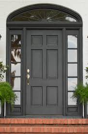 We build smaller houses with lots of luxurious upgrades and details. 31 Houses With Black Front Entry Door Ideas Sebring Design Build